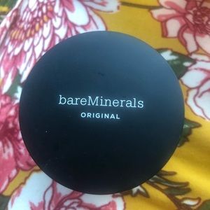 NWT Bare Minerals Original Foundation